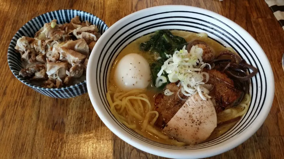 ラーメン・つけ麺|マロさん