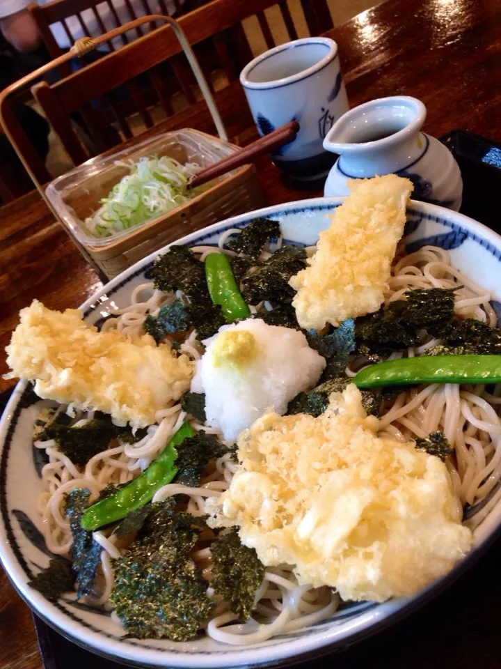 ✨和食なお昼ごはん✨|中さんさん