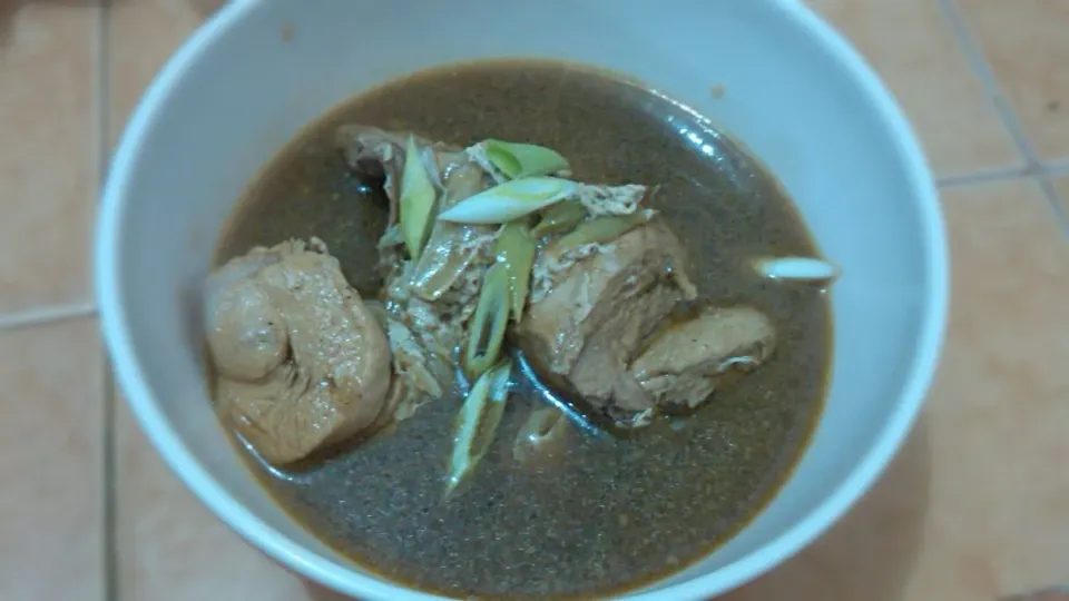 Semur ayam|Ine Rossy Lienさん