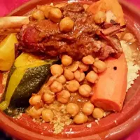 Fine Gastronomie Marocaine|Phaidra Duchastelさん