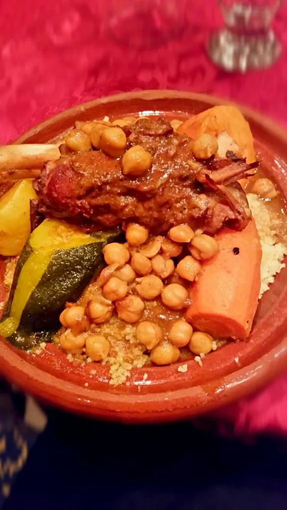 Fine Gastronomie Marocaine|Phaidra Duchastelさん