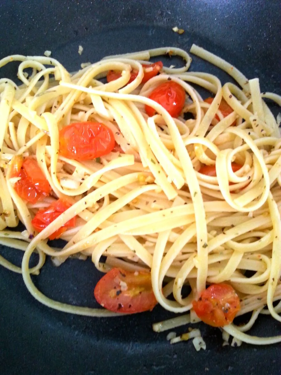 aglio olio|susan laiさん