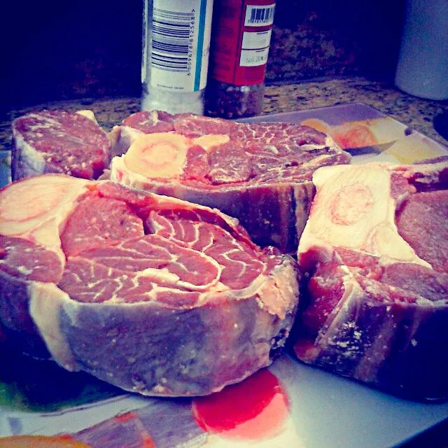 lets make some ossobuco|Vitória S. Freitasさん