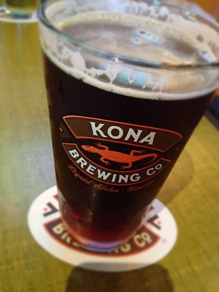 KONA BEER KOKO BROWN|tarqarさん