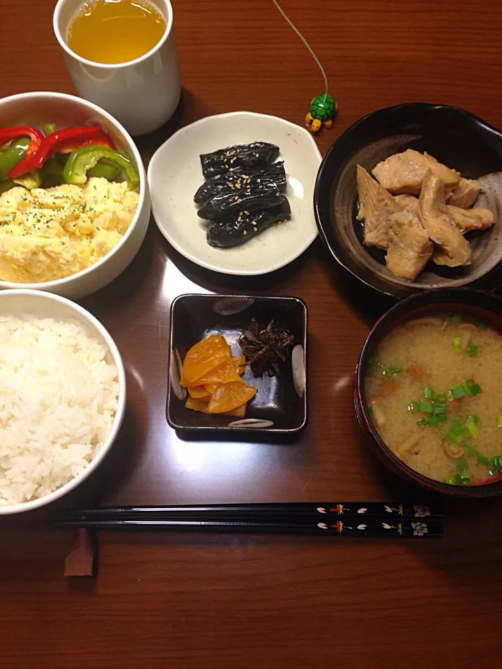 Snapdishの料理写真:晩ご飯|ten.gさん