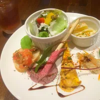 Snapdishの料理写真:前菜