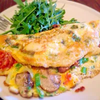 Omelettes