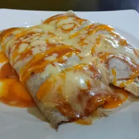 Pollo Enchilada from Tio Pedro #Mexican cuisine #authentic|The Southern Foodさん