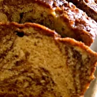 Chocolate Marble Butter Cake|miho uemueraさん