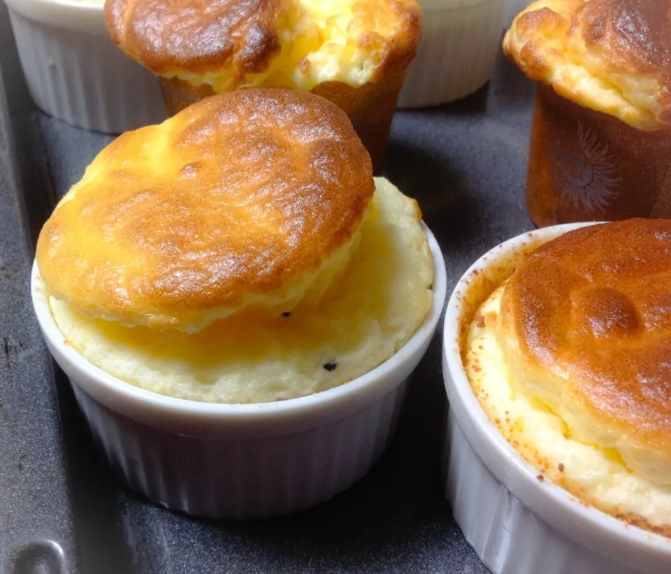 Cheese Soufflé|Sunshineさん