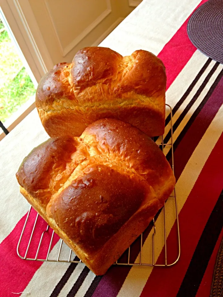 Hokkaido milk bread|sanae carrさん