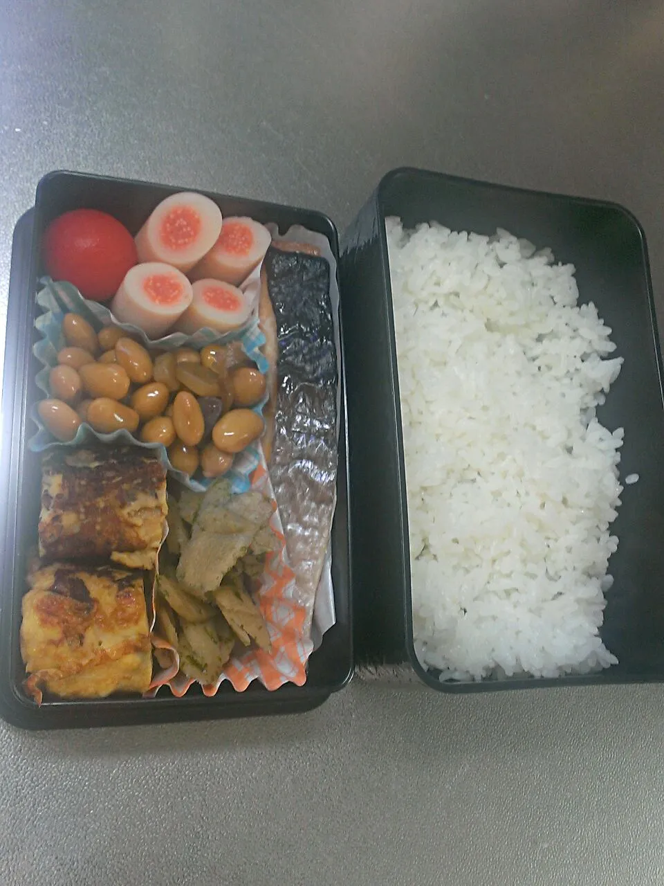 簡単お弁当   9月9日|Keiko.Kさん