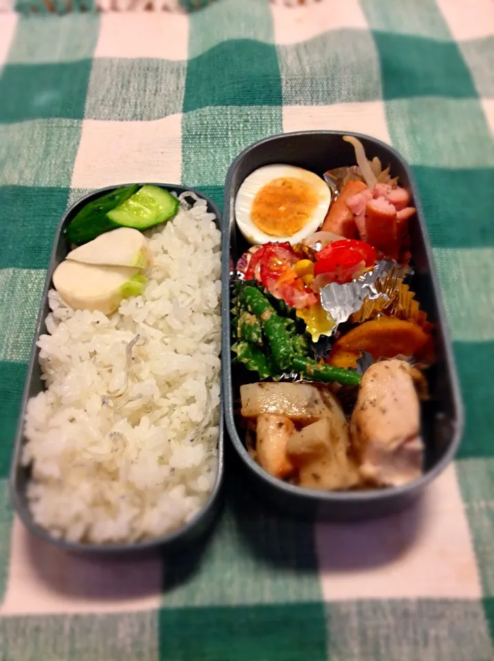 Tuesday Jimmy Bento!|kokoさん