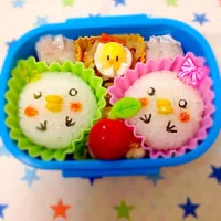 ひよこ弁当|いぶたろんさん