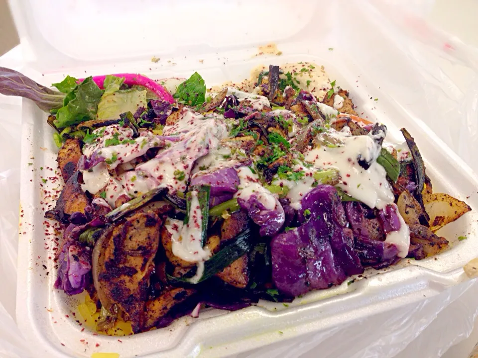 Chicken Shawarma Takeout|chan mitsuさん