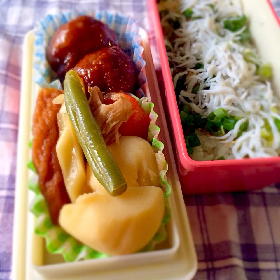 9月9日のお弁当。|keroさん