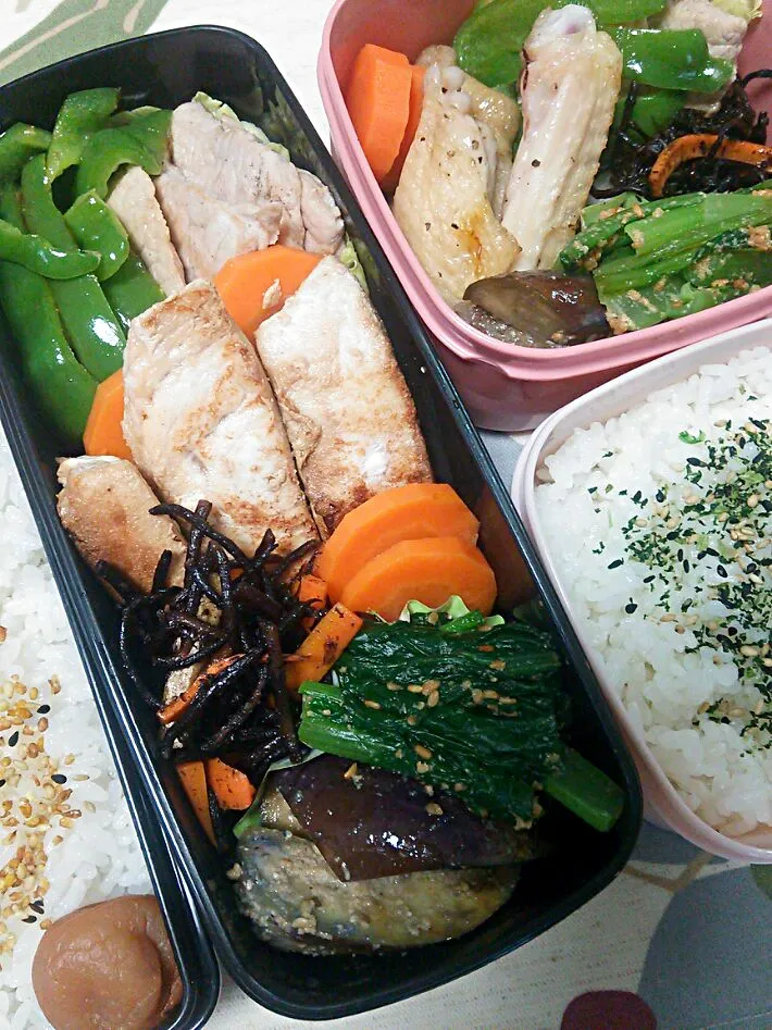 今日のお弁当|chiinaさん