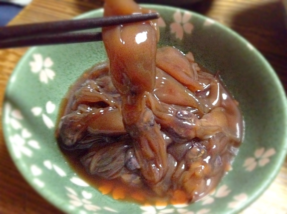 ホタルイカの沖漬け Rieママ Snapdish スナップディッシュ Id Gnxt5a