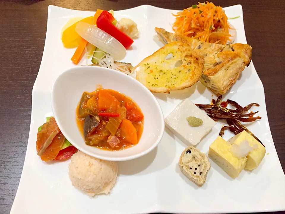 ♡ランチプレート|はなちゃんさん