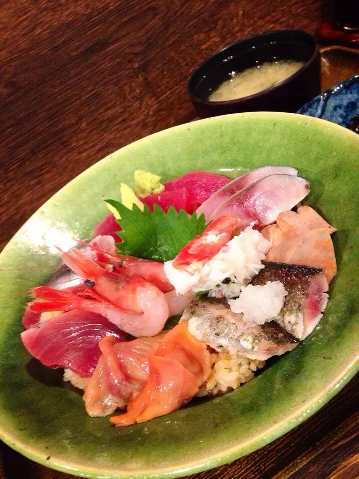 ✨和食な昼ごはん✨|中さんさん