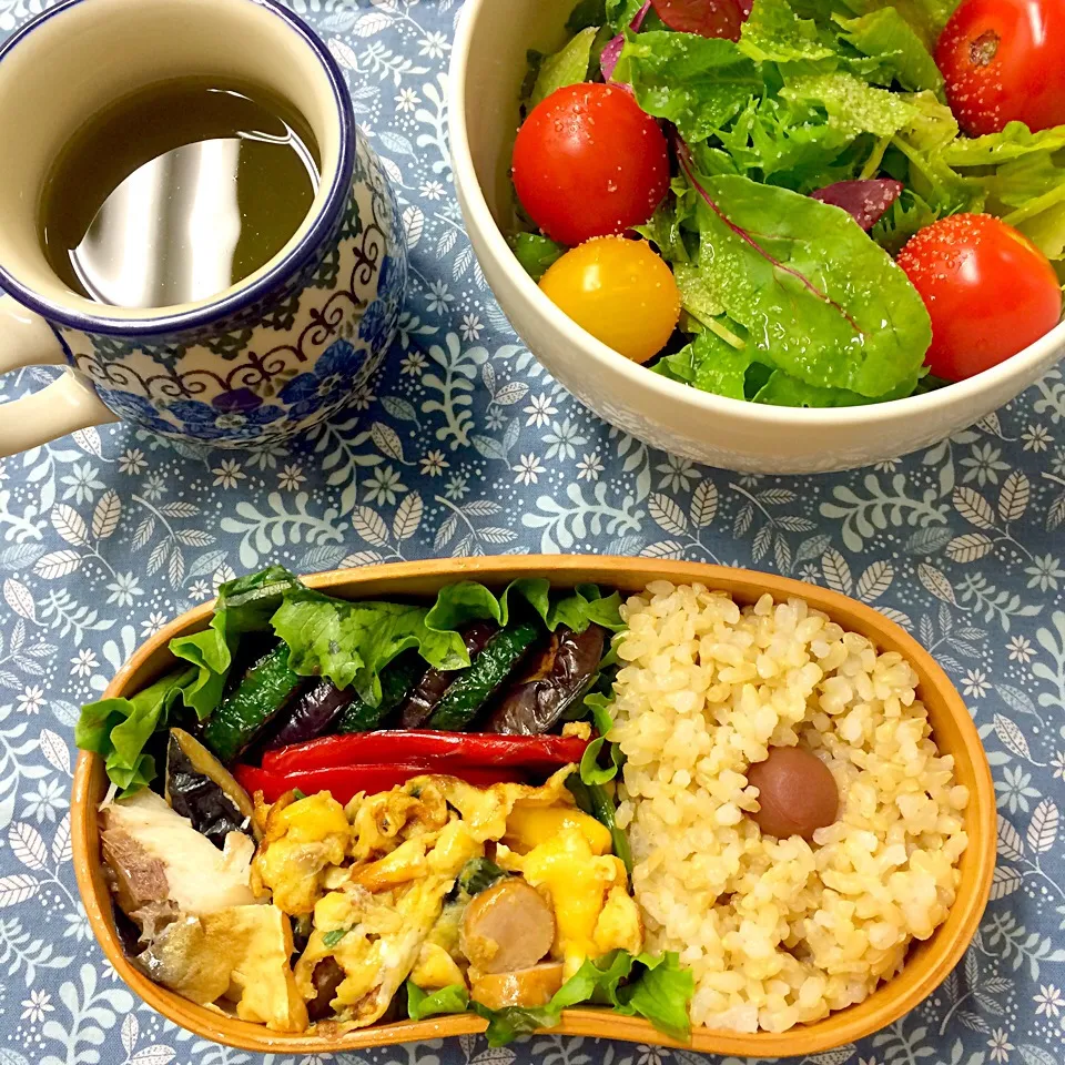 2014.9.9 お弁当|月子さん