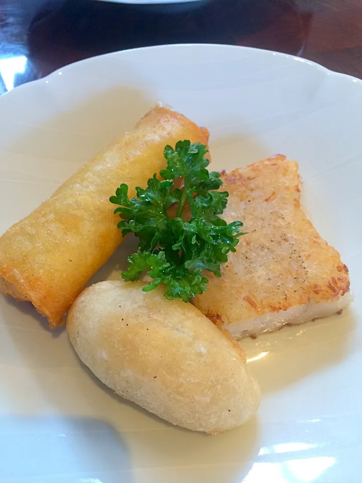 Snapdishの料理写真:飲茶ランチ|原田 孝之さん