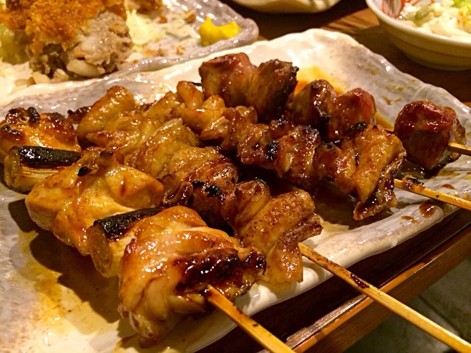 Yakitori|Kath Kanekoさん