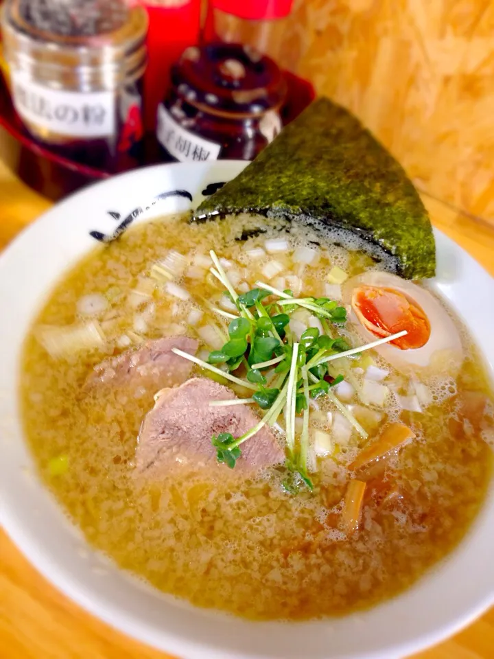 しょうゆラーメン|yummersさん