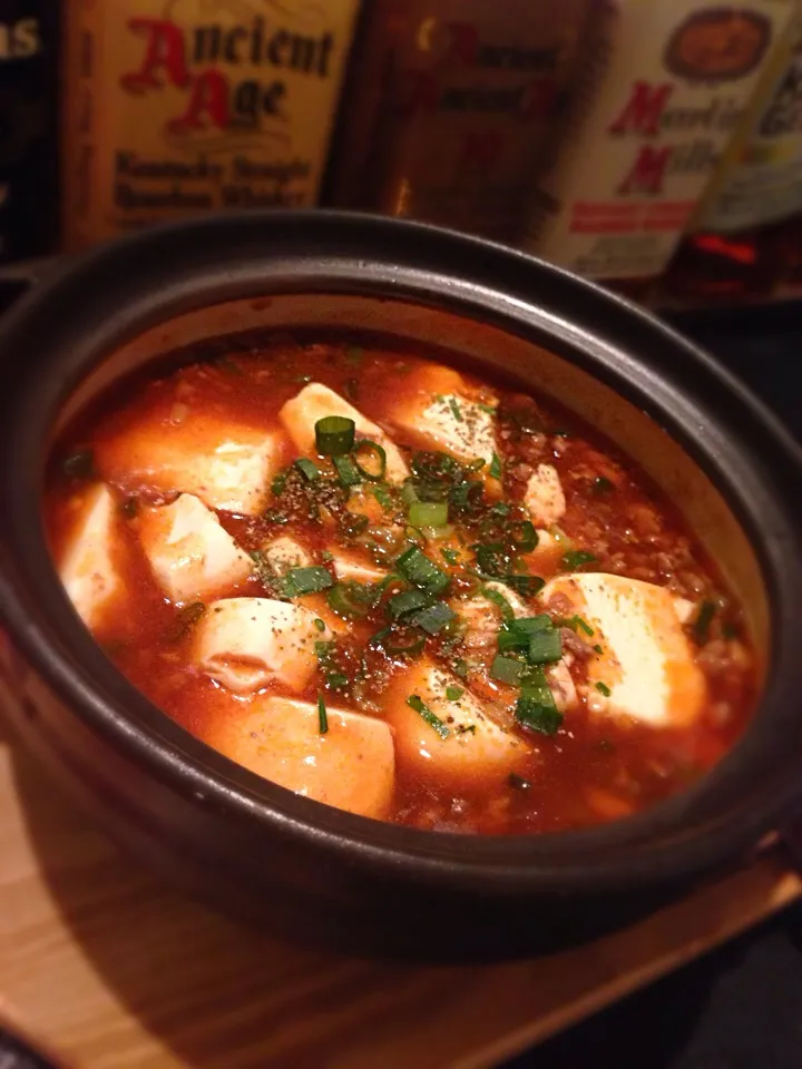 🍀ひろ🍀さんの料理   麻婆豆腐は絹に限る👍|たけさん