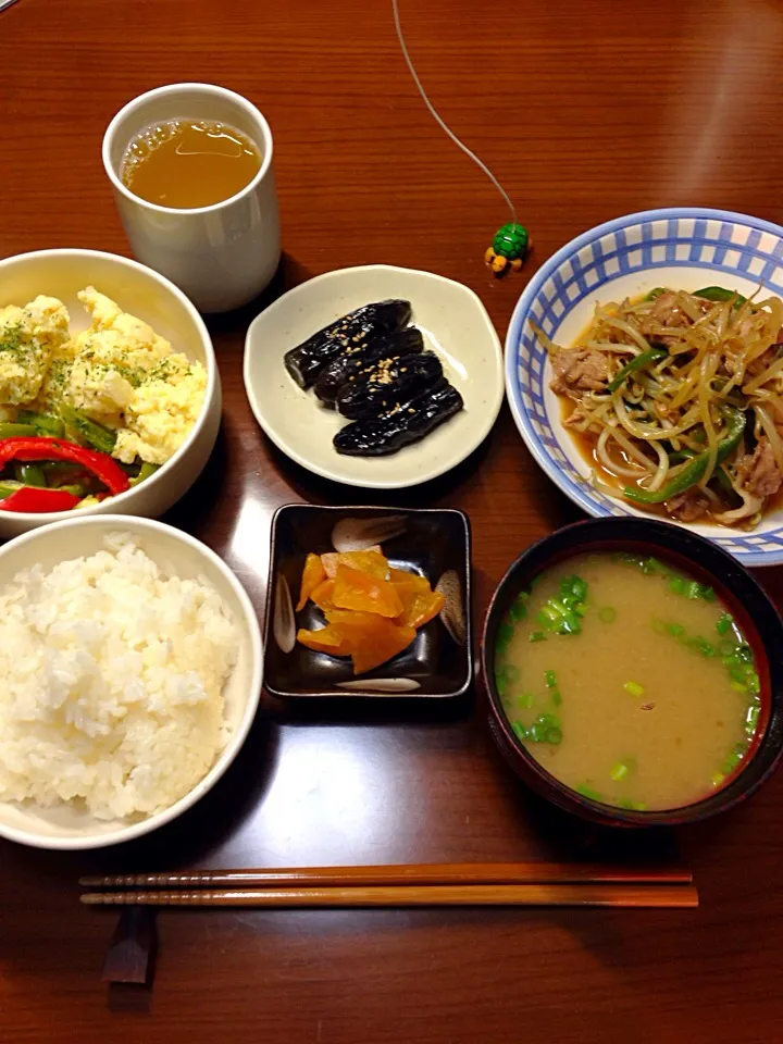 晩ご飯|ten.gさん