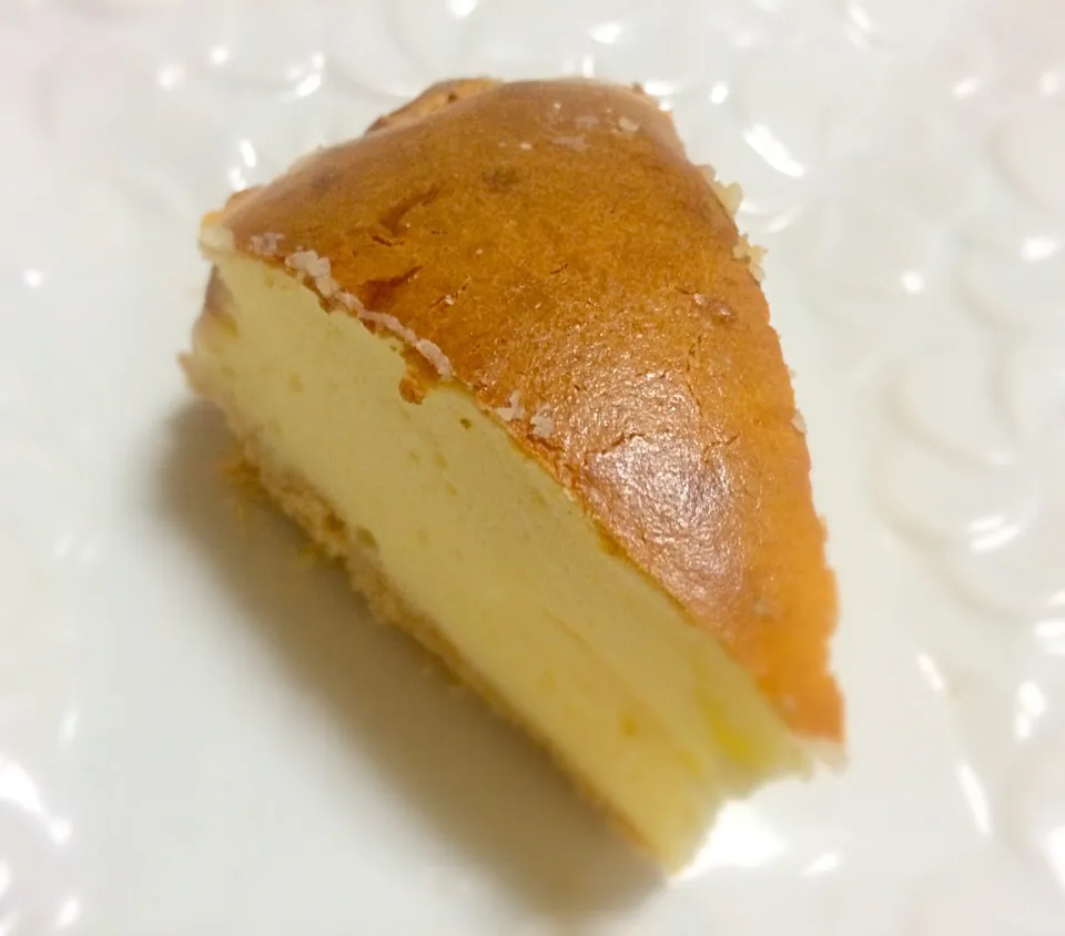 Snapdishの料理写真:Baked cheese cake|Masakiさん