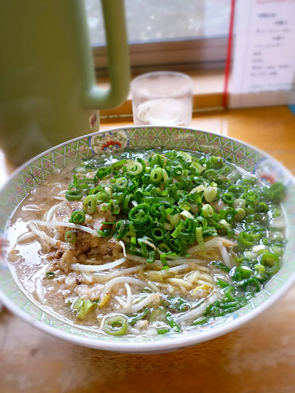 岩国欽明路「スエヒロ」のラーメン|たかたかლ(^o^ლ)さん