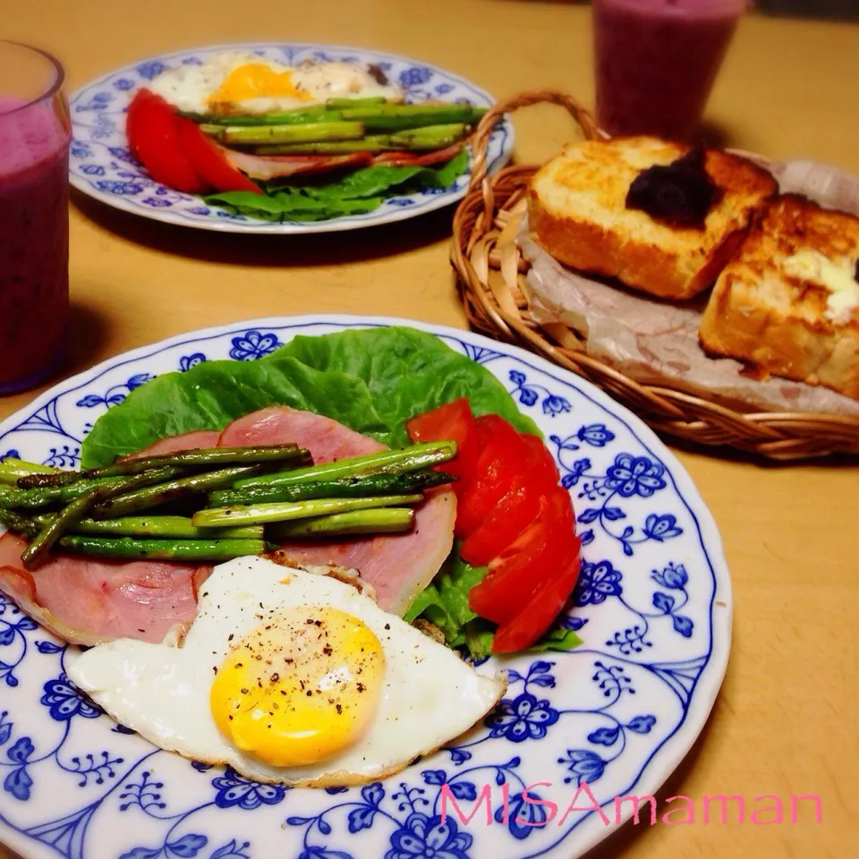 Breakfast|みさmamanさん