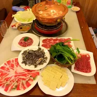 Snapdishの料理写真:老北京涮羊肉|angelaさん