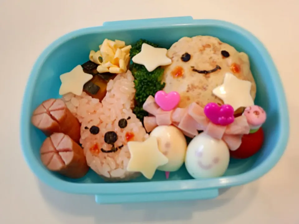 スーパームーン弁当☆9/10|ちび太さん