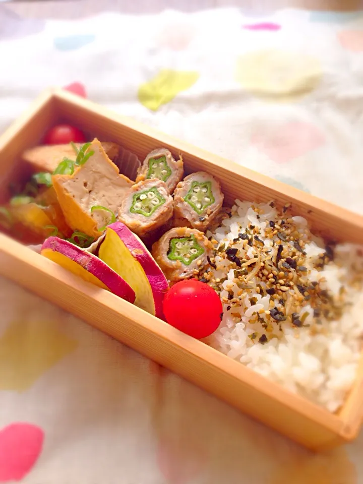 Snapdishの料理写真:9月10日BENTO|ifumさん