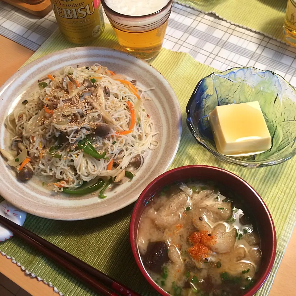 Snapdishの料理写真:昨日の晩ご飯|こずこずさん