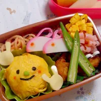 お月見弁当|みあゆあママさん