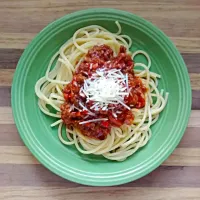 pasta bolognese|mischii bearさん