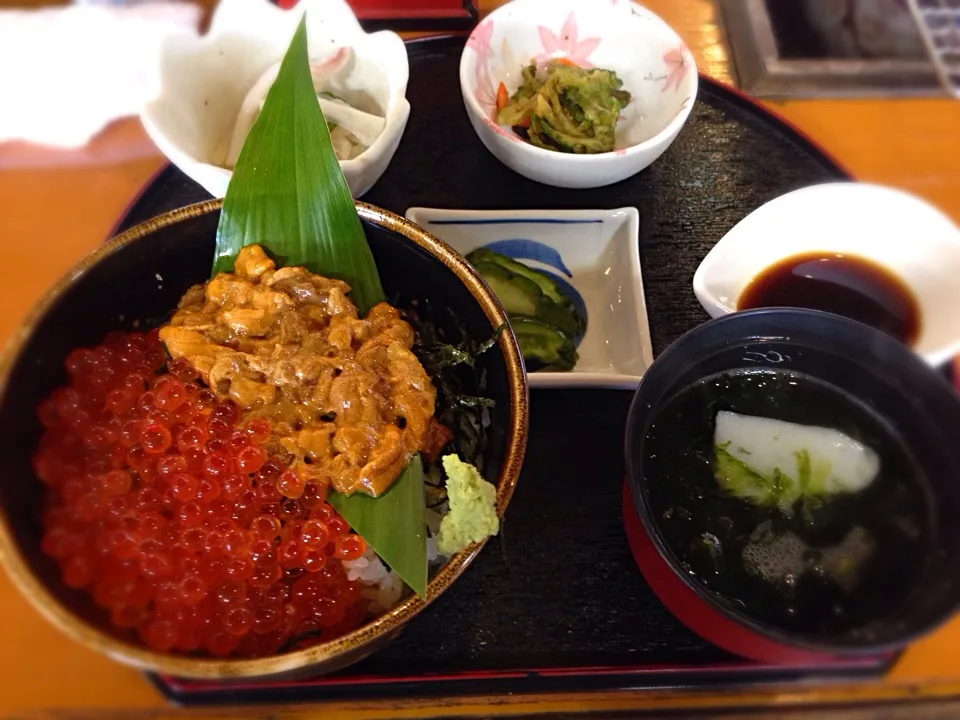 うにいくら丼|aippyさん