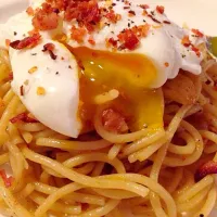 Spaghetti Alla Carbonara|merlissaさん