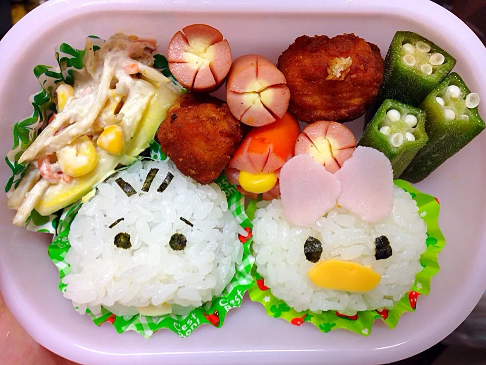 ひーのお弁当 つむつむ|natuhoさん