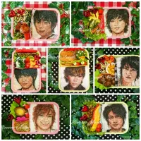 Kis-My-Ft2 集合写真♪