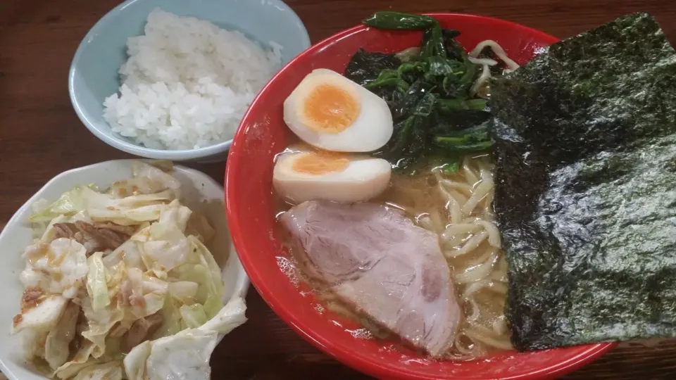 ラーメン・つけ麺|マロさん