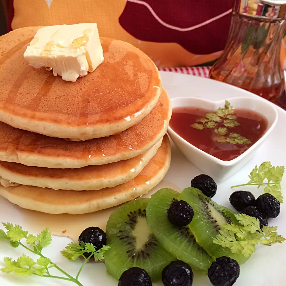 Pancake|coco.さん