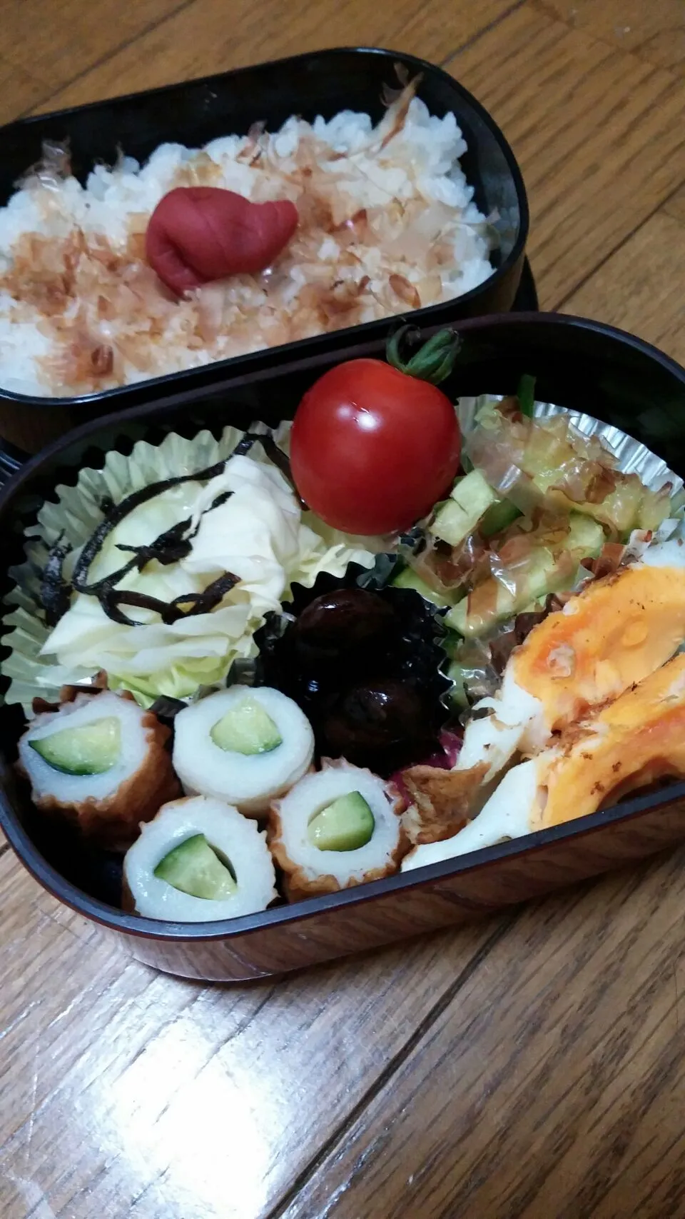 今日のお弁当|cocoaさん