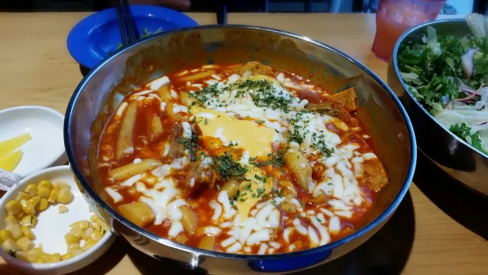 #tteokbokki #korean|kim.sさん