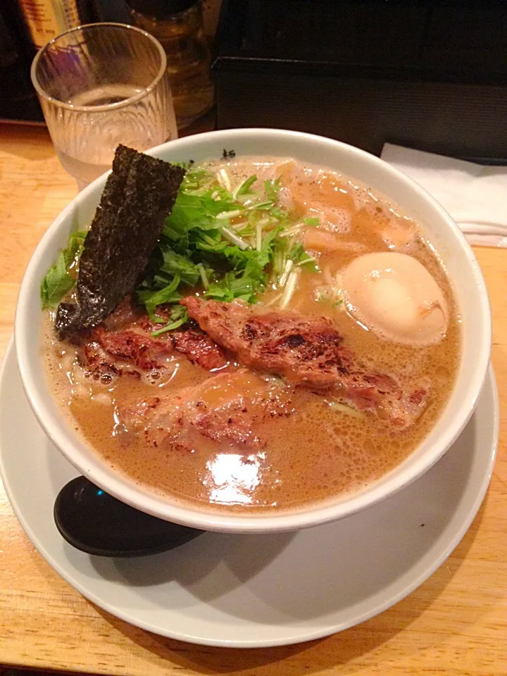 鳥軟骨ラーメン|れなさん