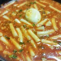 Snapdishの料理写真:#tteokbokki|kim.sさん