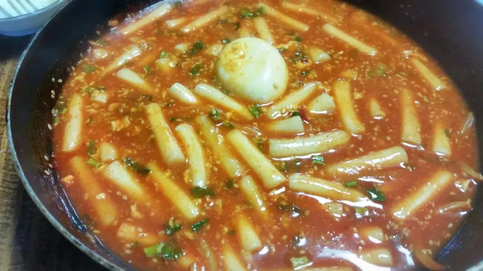 #tteokbokki|kim.sさん